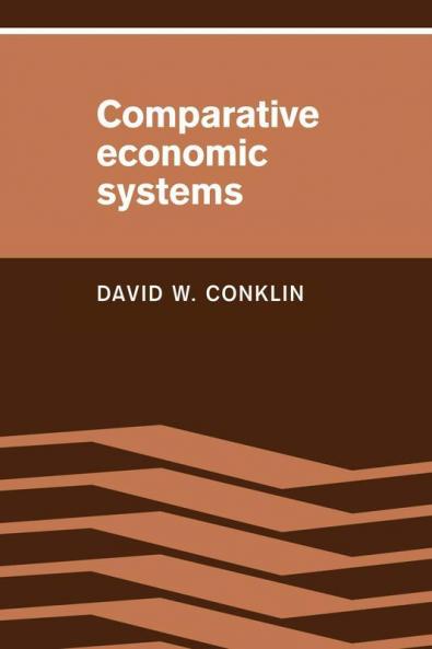 Comparative Economic Systems