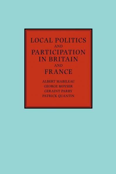 Politics & Participation in Fr