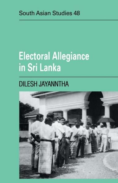 Electoral Allegiance in Sri La