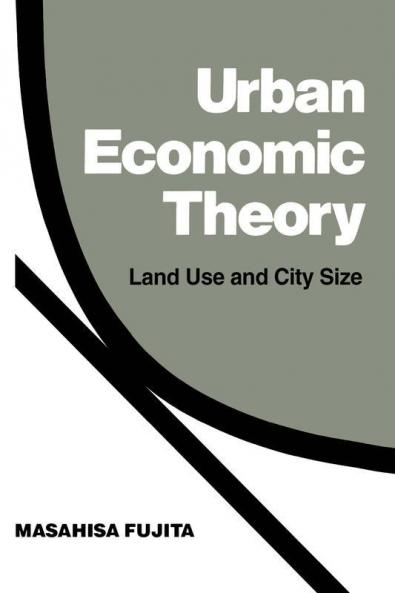 Urban Economic Theory