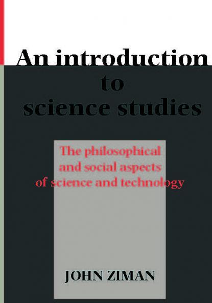 An Introduction to Science Studies