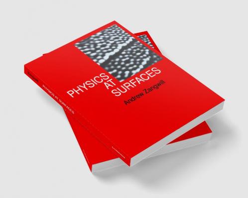 Physics at Surfaces