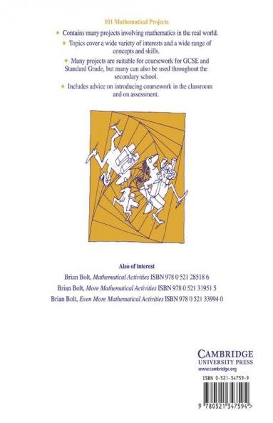 101 Mathematical Projects
