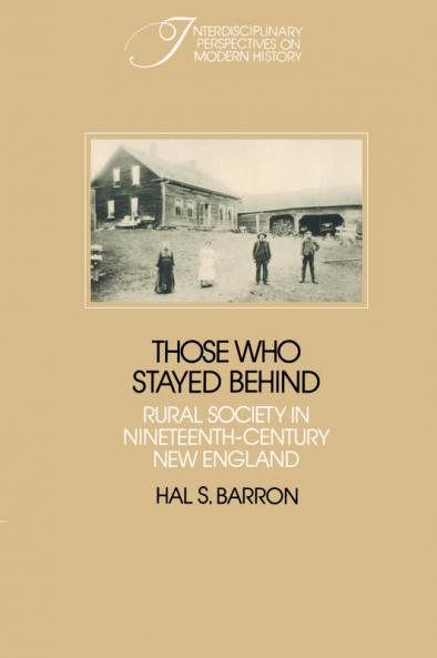 Those Who Stayed Behind