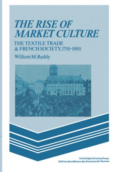 The Rise of Market Culture