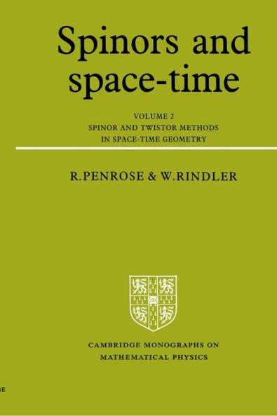 Spinors and Space-Time - Volume 2