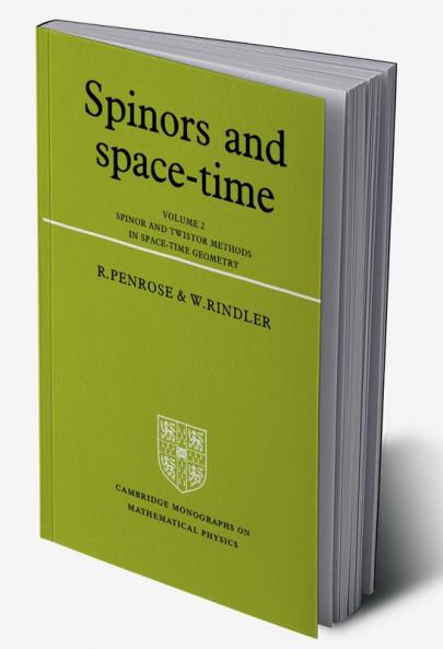 Spinors and Space-Time - Volume 2