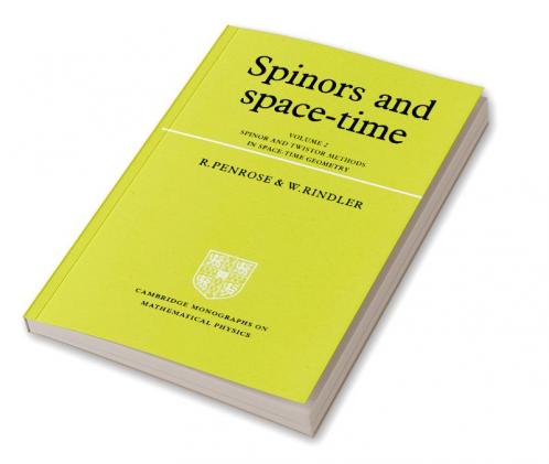 Spinors and Space-Time - Volume 2