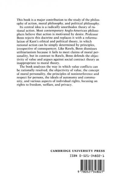A Theory of Freedom