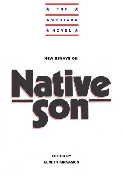 New Essays on Native Son