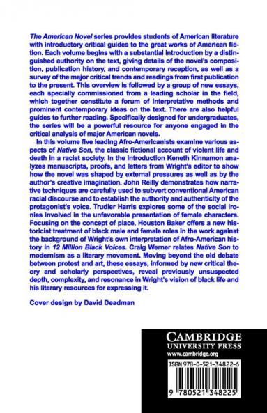 New Essays on Native Son