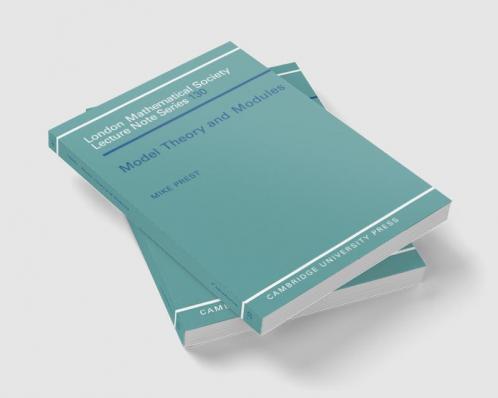 Model Theory and Modules