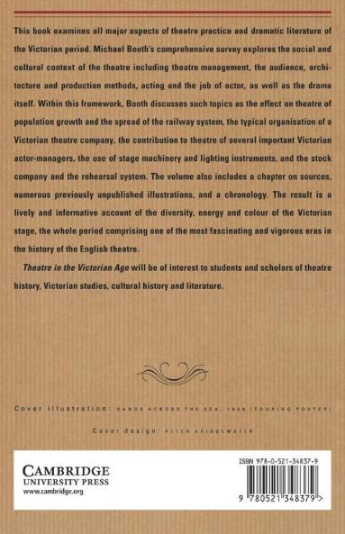Theatre in the Victorian Age
