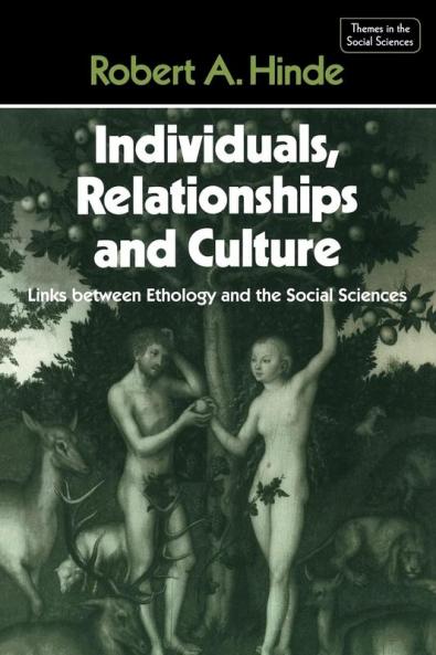 Individuals Relationships and Culture