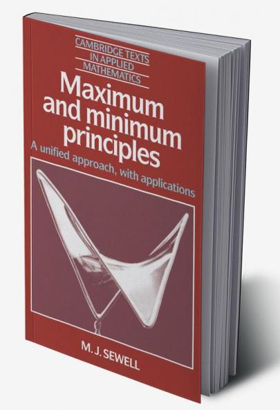 Maximum and Minimum Principles