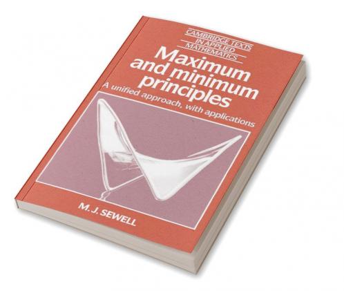 Maximum and Minimum Principles