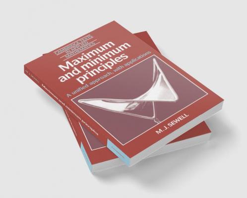 Maximum and Minimum Principles