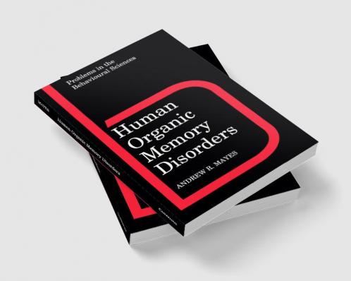 Human Organic Memory Disorders
