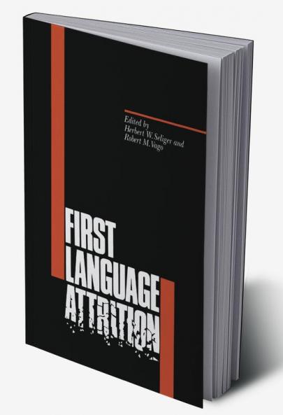 First Language Attrition
