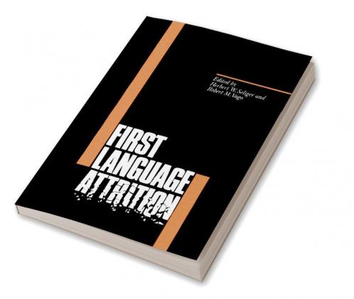 First Language Attrition