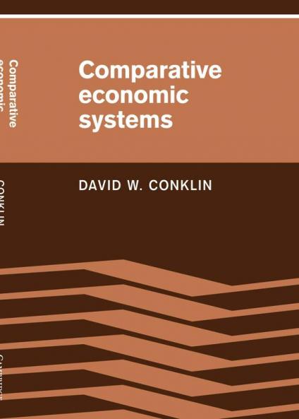 Comparative Economic Systems