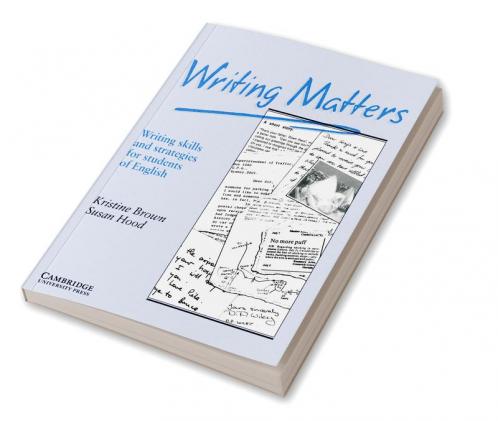 Writing Matters