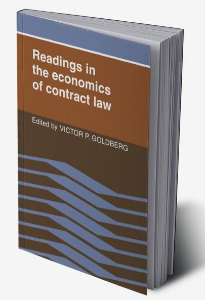 Readings in the Economics of Contract Law