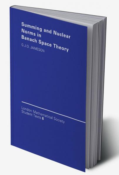 Summing and Nuclear Norms in Banach Space Theory