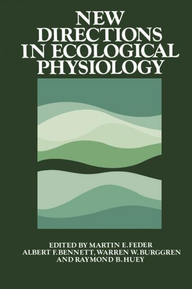 New Directions in Ecological Physiology