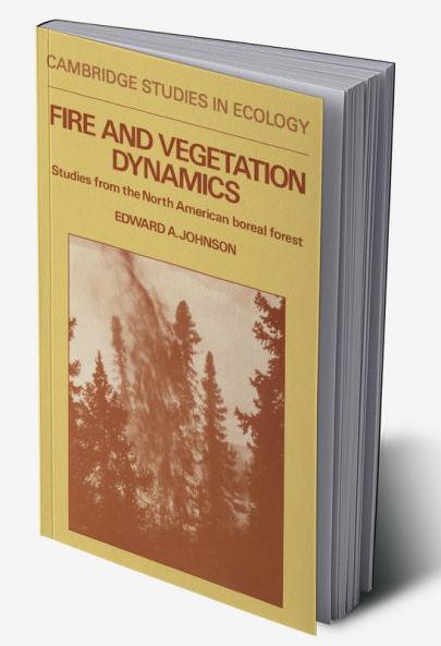 Fire and Vegetation Dynamics