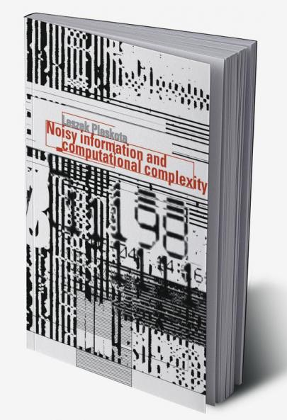 Noisy Information and Computational Complexity