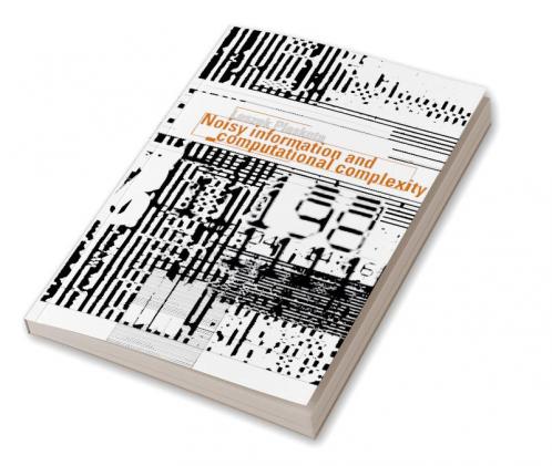 Noisy Information and Computational Complexity