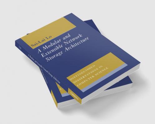 A Modular and Extensible Network Storage Architecture