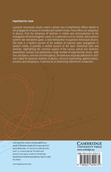 Mesoscopic Physics of Electrons and Photons