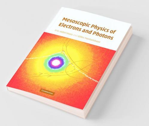 Mesoscopic Physics of Electrons and Photons