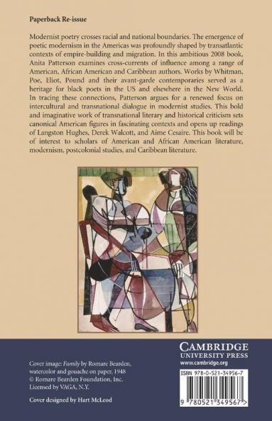Race American Literature and Transnational Modernisms