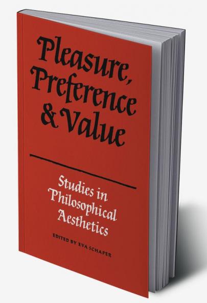 Pleasure Preference and Value