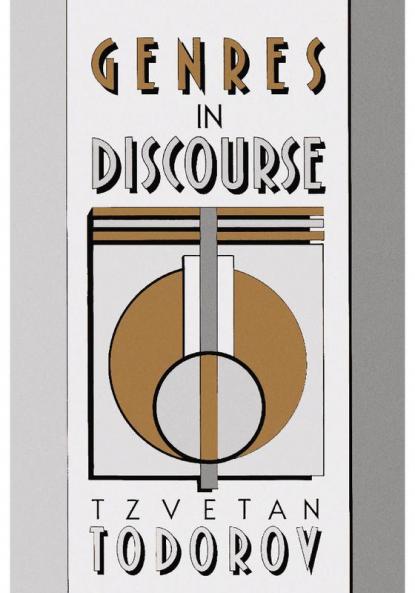 Genres in Discourse