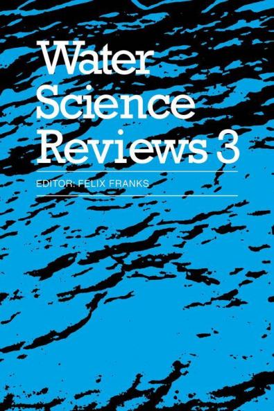 Water Science Reviews 3