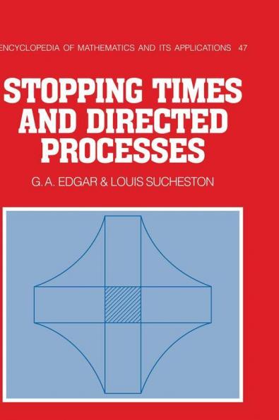 Stopping Times and Directed Processes