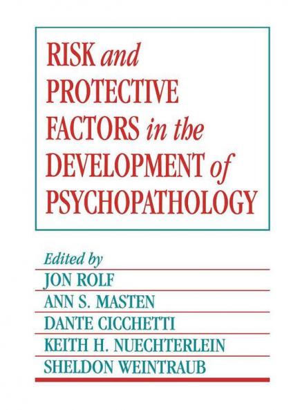 Risk and Protective Factors in the Development of Psychopathology