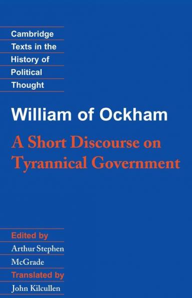 William of Ockham