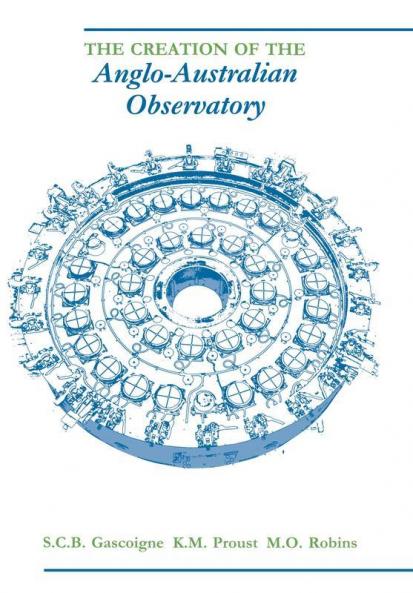 Creation Anglo-Austral Observa