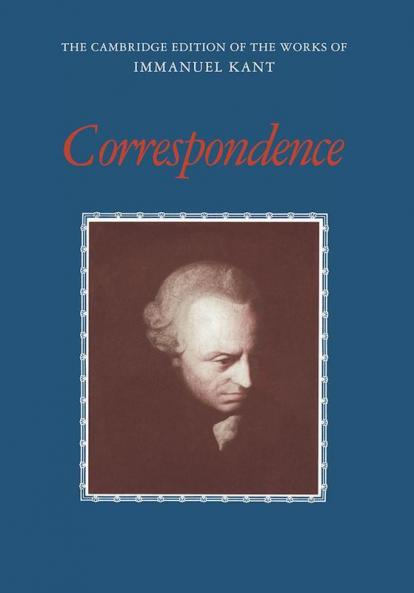 Correspondence