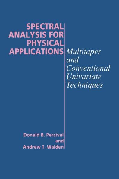 Spectral Analysis for Physical Applications
