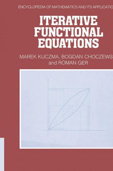 Iterative Functional Equations