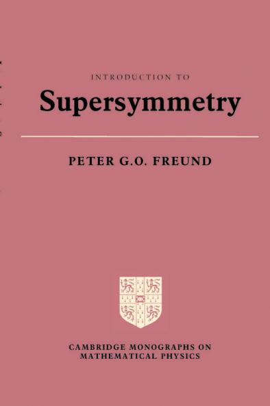 Introduction to Supersymmetry