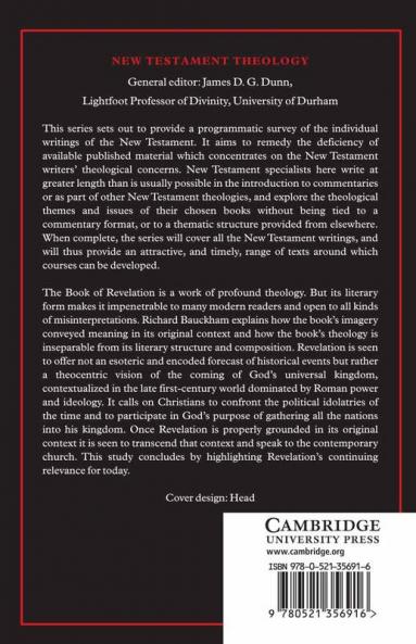 Theology of the Book of Revelation