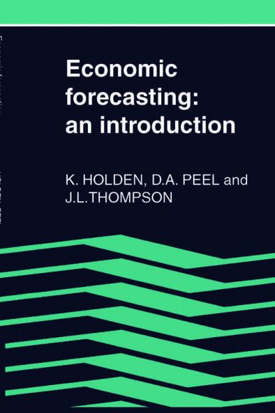 Economic Forecasting