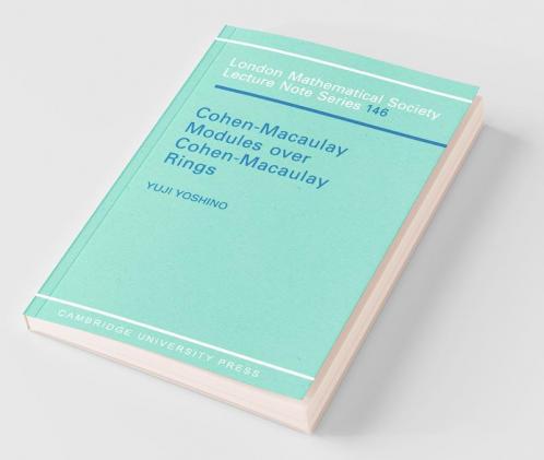 Maximal Cohen-Macaulay Modules Over Cohen-Macaulay Rings